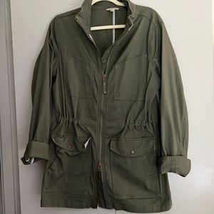 Duluth Trading Company utility jacket